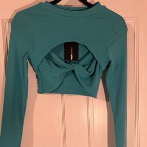 Fashion Nova crop top